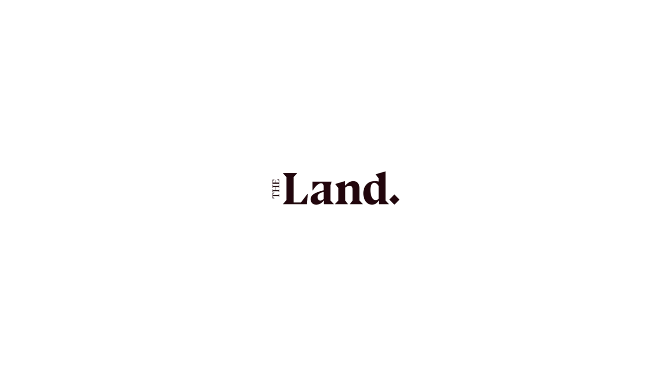 The Land. Logo-2
