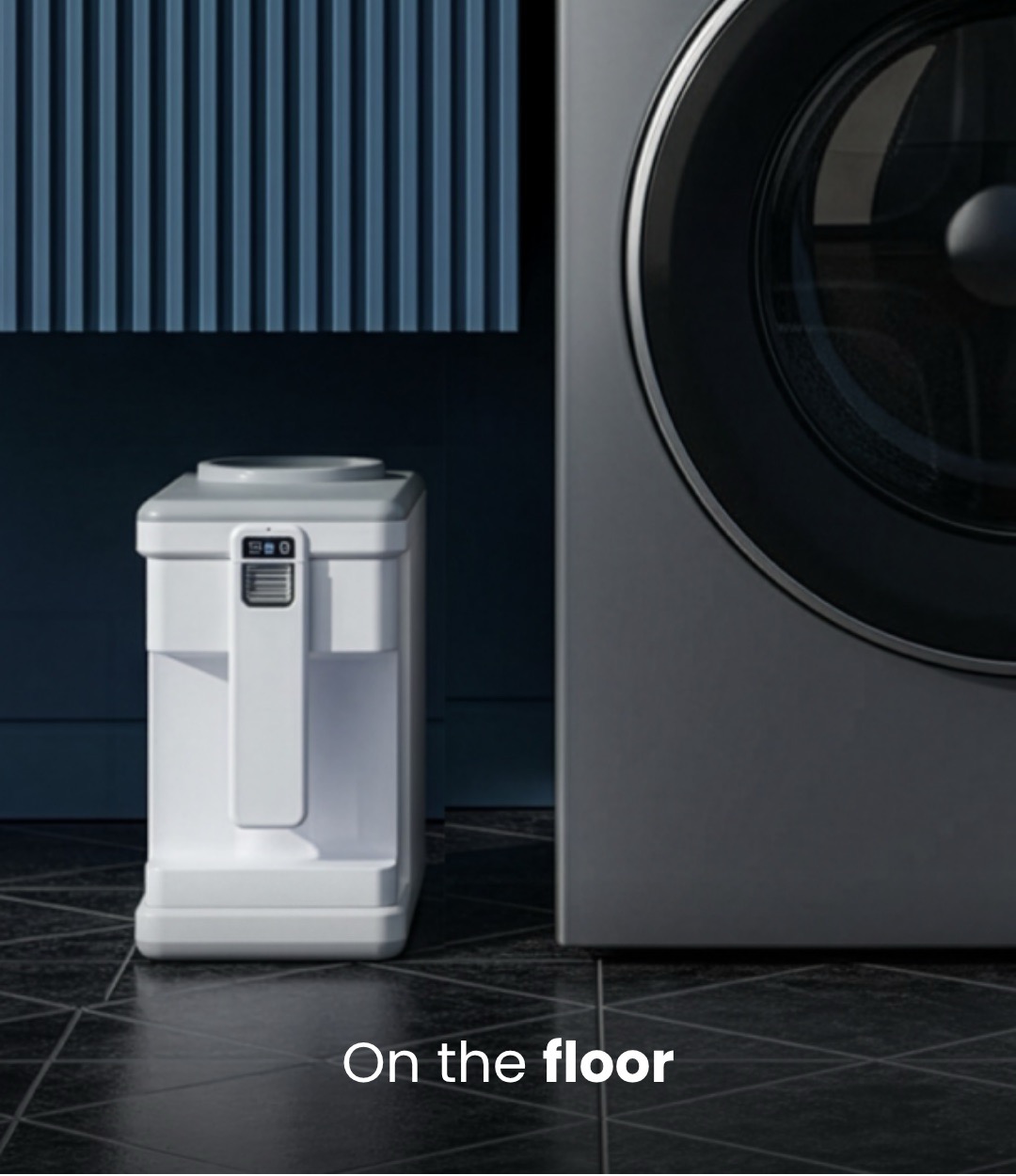 CLEANR on the Floor