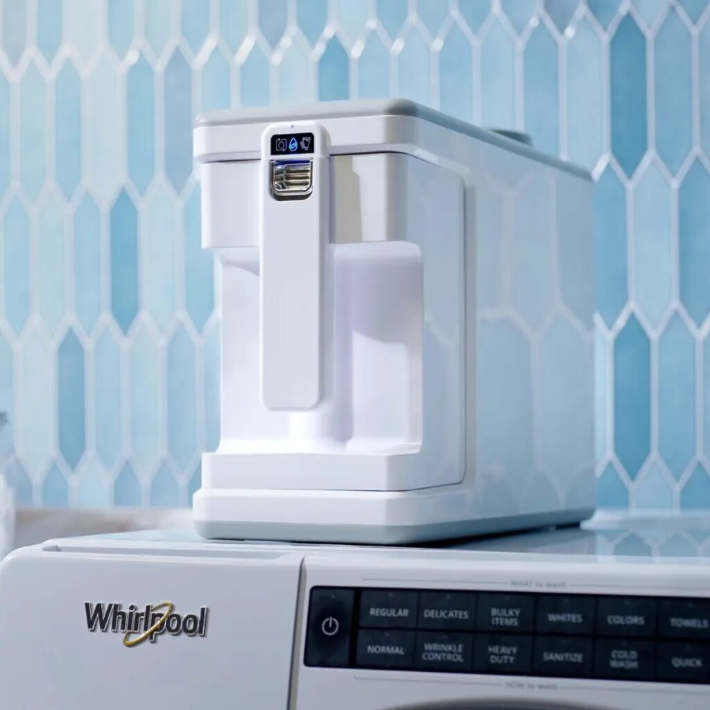 CLEANR's Filter for Washing Machines
