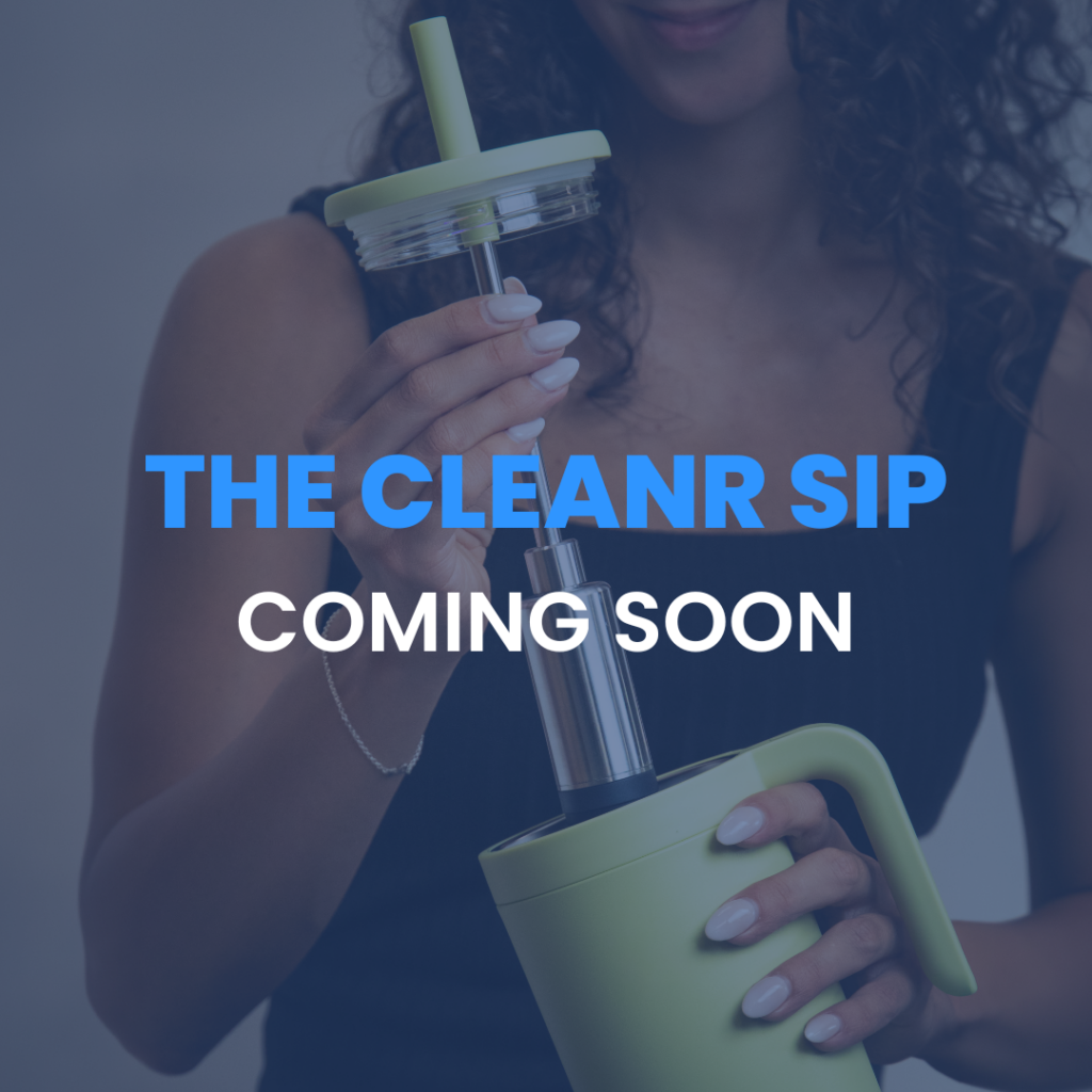 THE CLEANR SIP Coming Soon