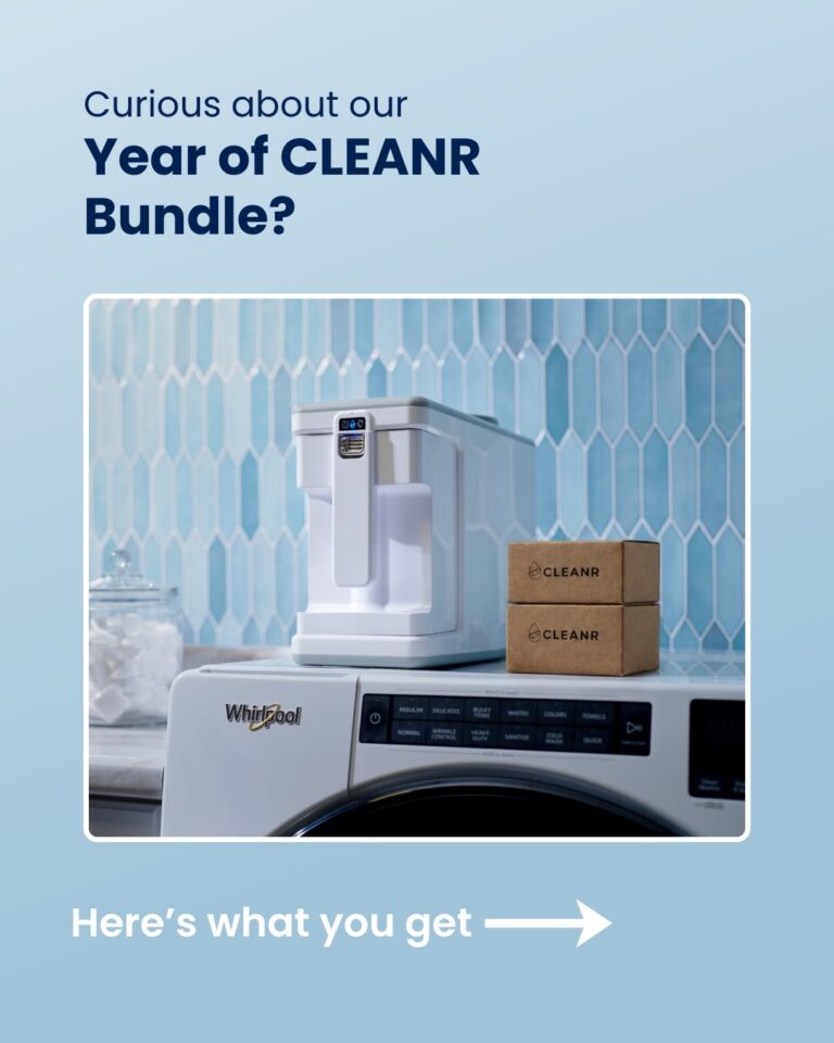 Instagram post from cleanr.life. This post is in position 4.