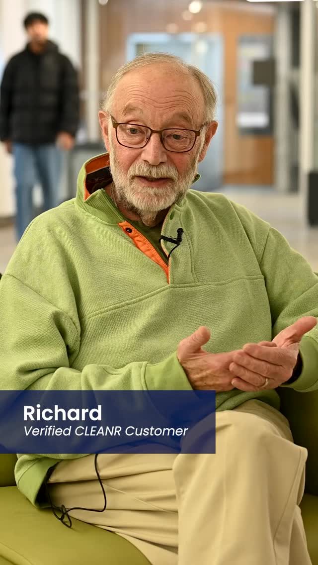 Instagram post from cleanr.life. This post is in position 4.