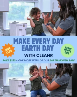 Instagram post from cleanr.life. This post is in position 3.