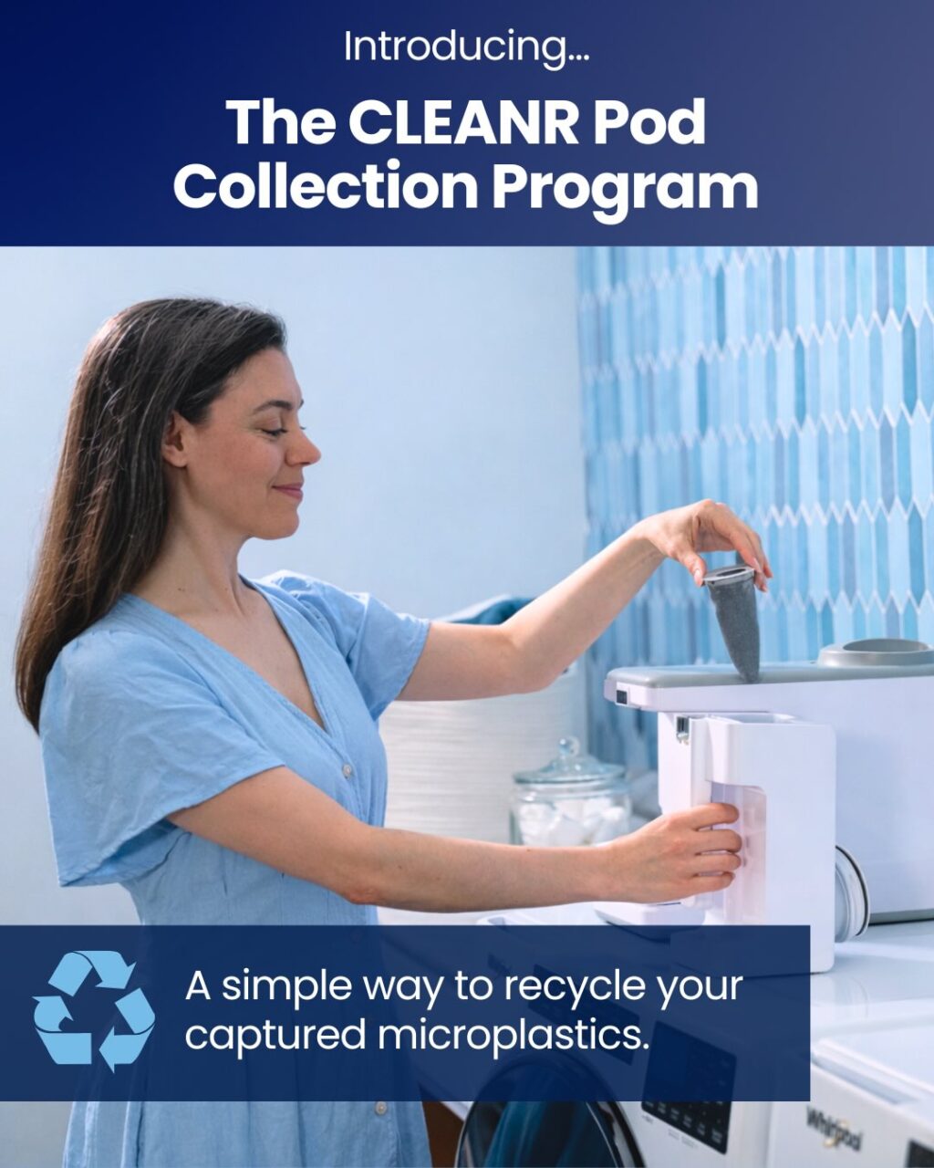 Instagram post from cleanr.life. This post is in position 0.