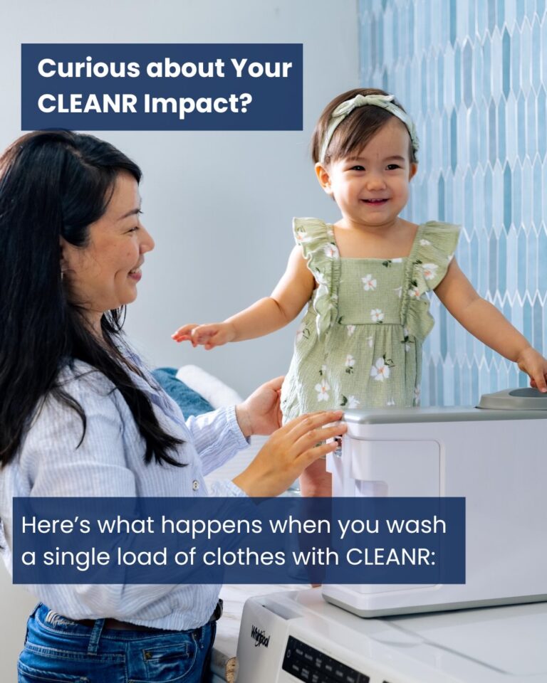 Instagram post from cleanr.life. This post is in position 5.