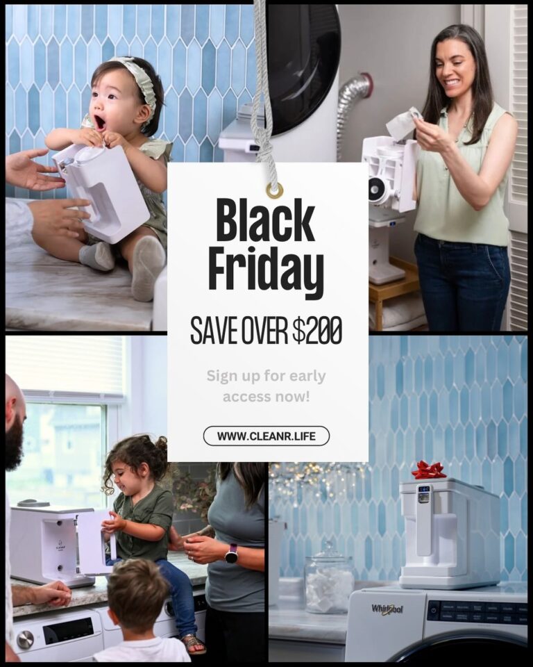 Instagram post from cleanr.life. This post is in position 6.