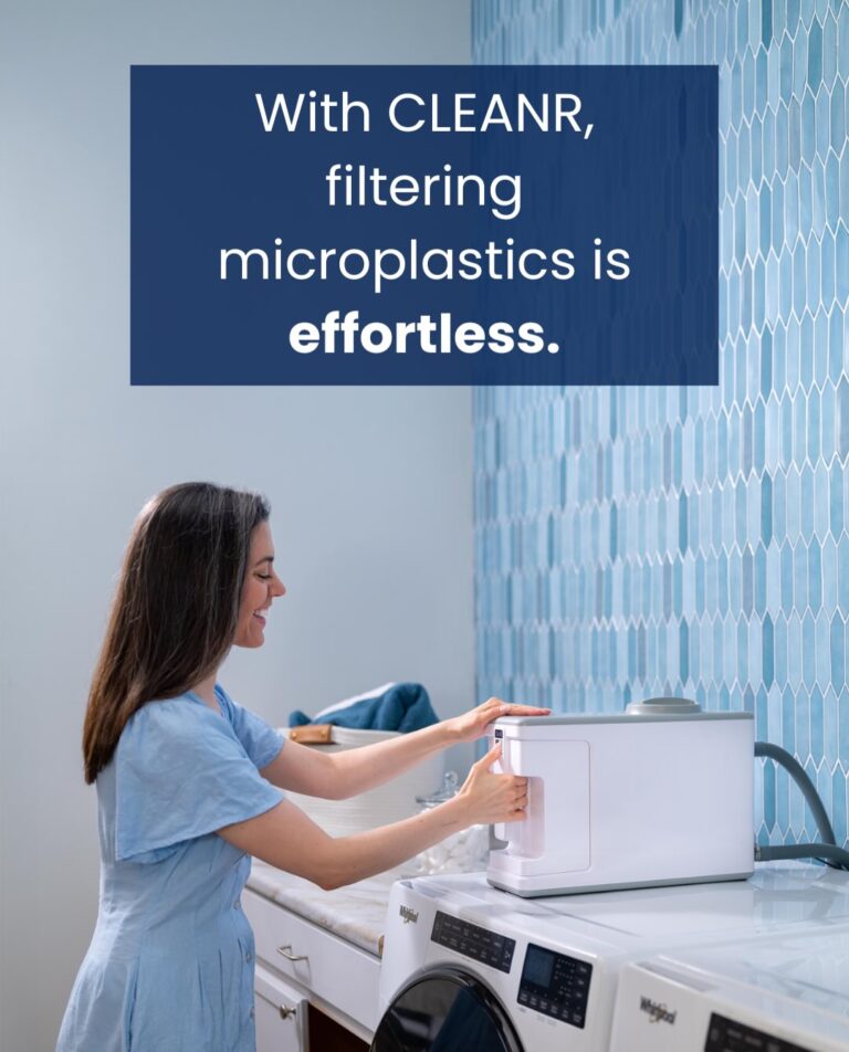 Instagram post from cleanr.life. This post is in position 1.