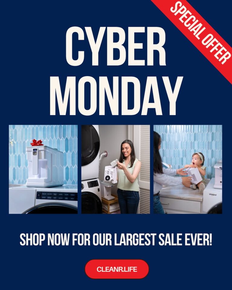 Instagram post from cleanr.life. This post is in position 4.